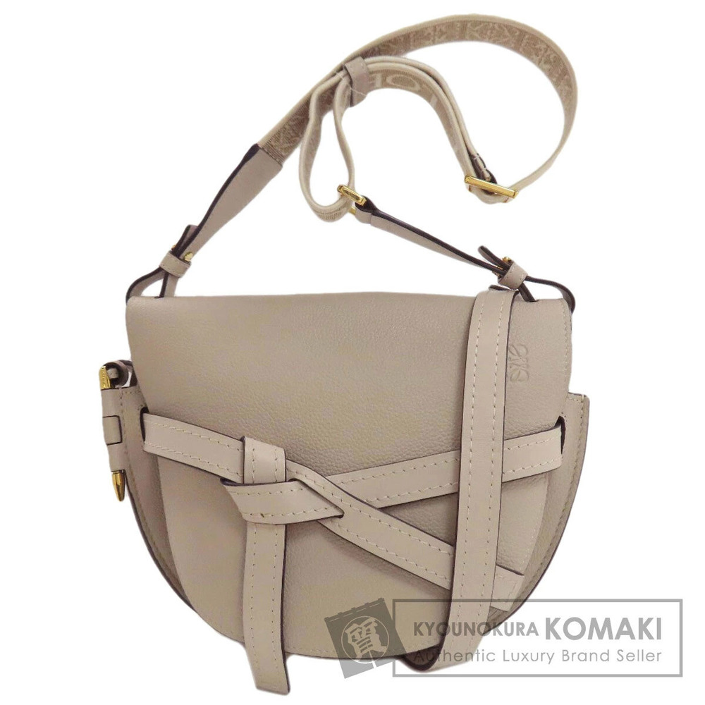 Loewe Gate Bag Shoulder Calfskin